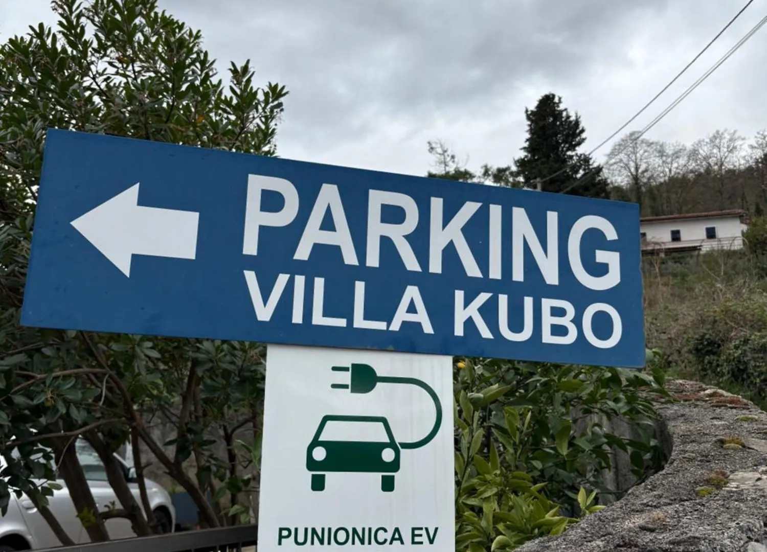 Guest house Villa Kubo Lovran