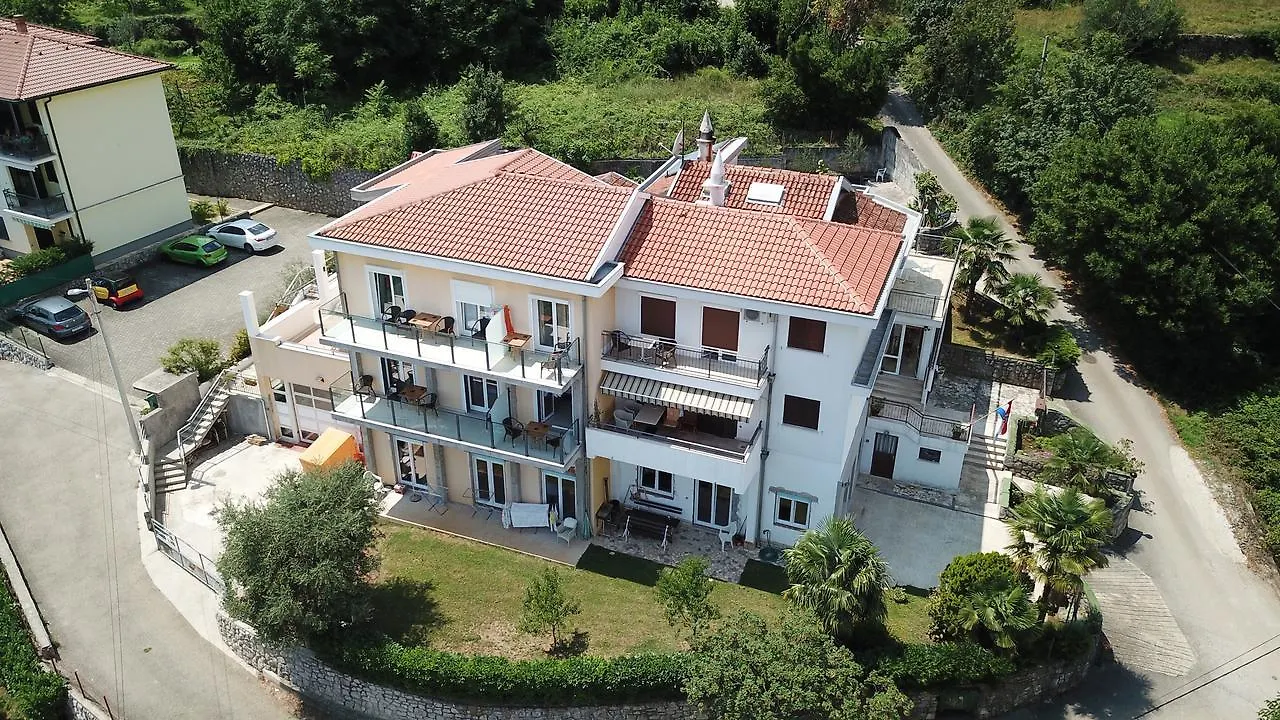 Villa Kubo Lovran