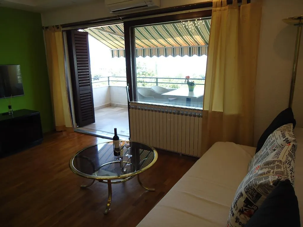 *** Guest house Villa Kubo Lovran Croatia