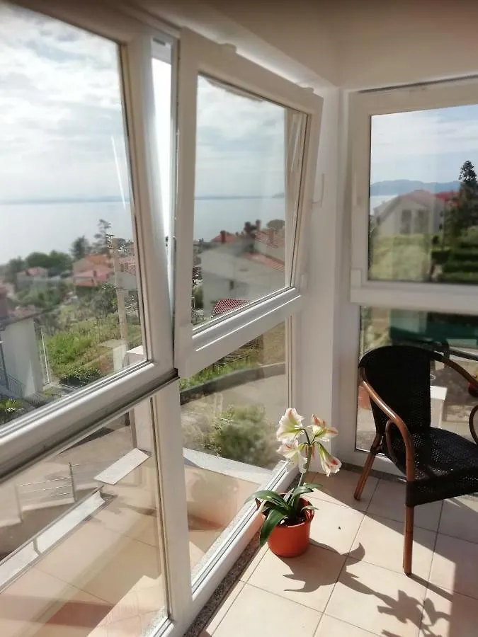 Villa Kubo Lovran Guest house