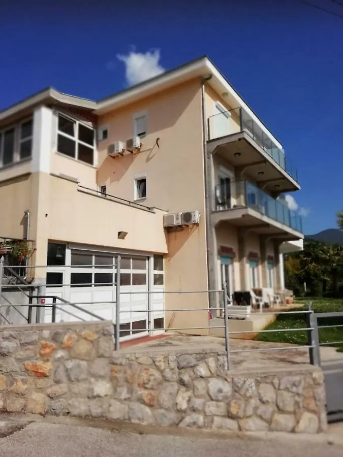 Guest house Villa Kubo Lovran